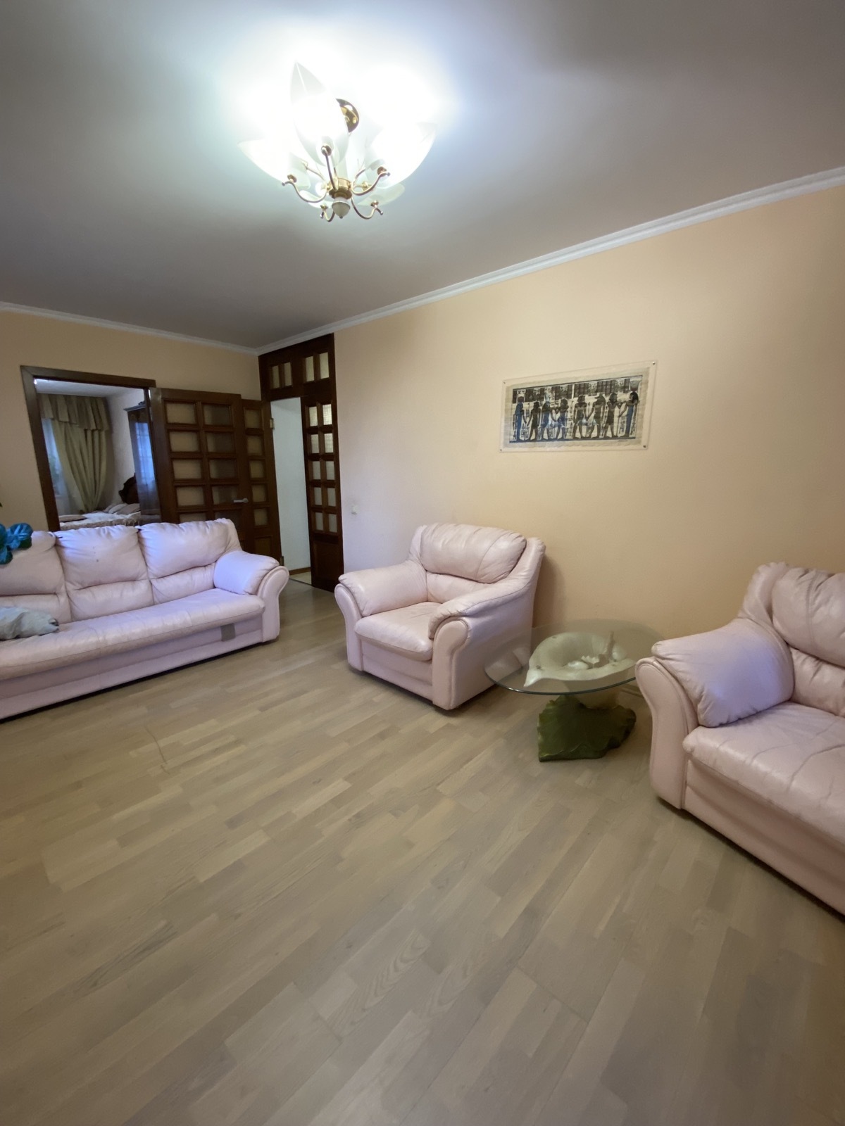 Аренда 4-комнатной квартиры 77 м², Калиновая ул.