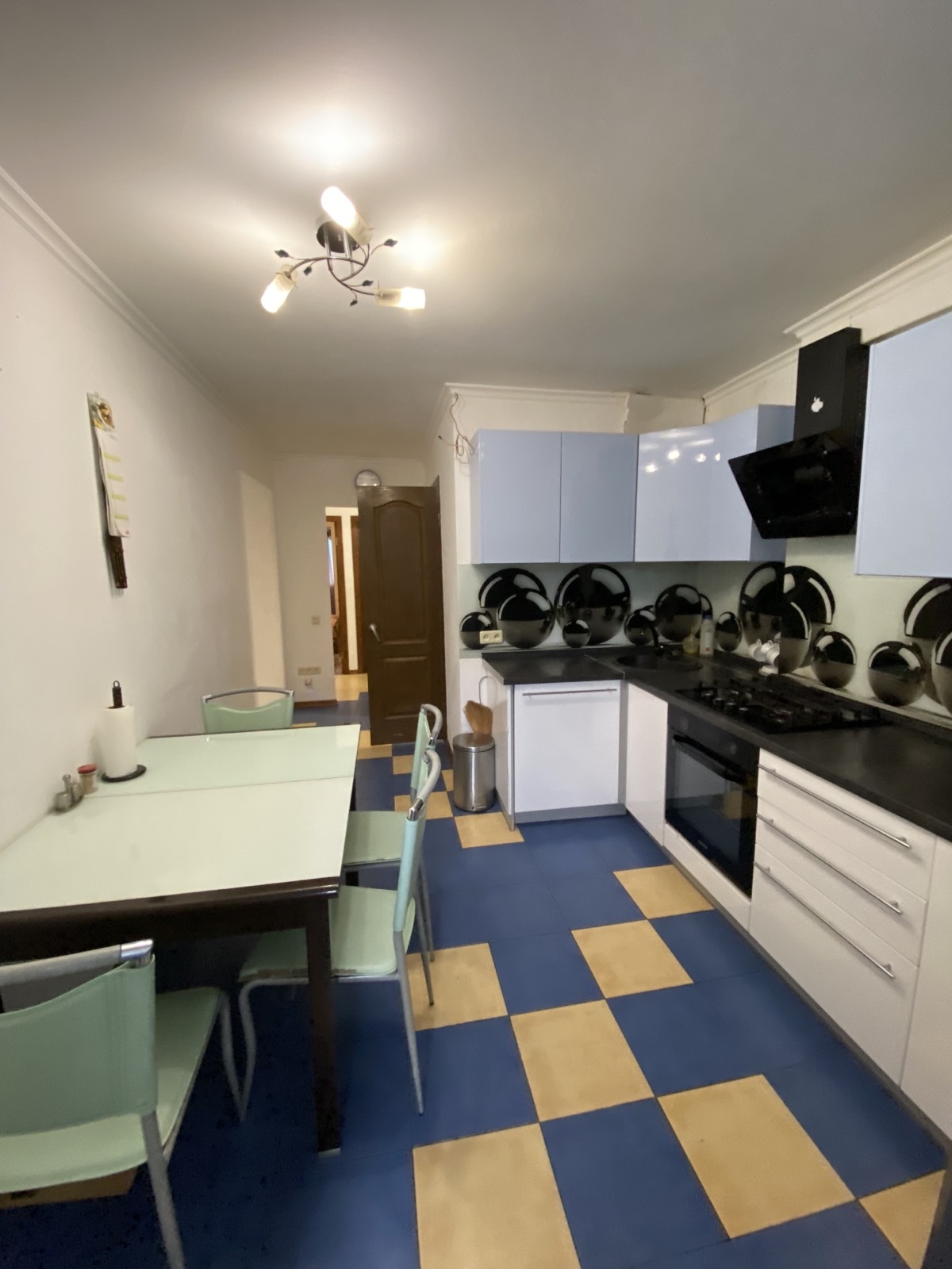 Аренда 4-комнатной квартиры 77 м², Калиновая ул.