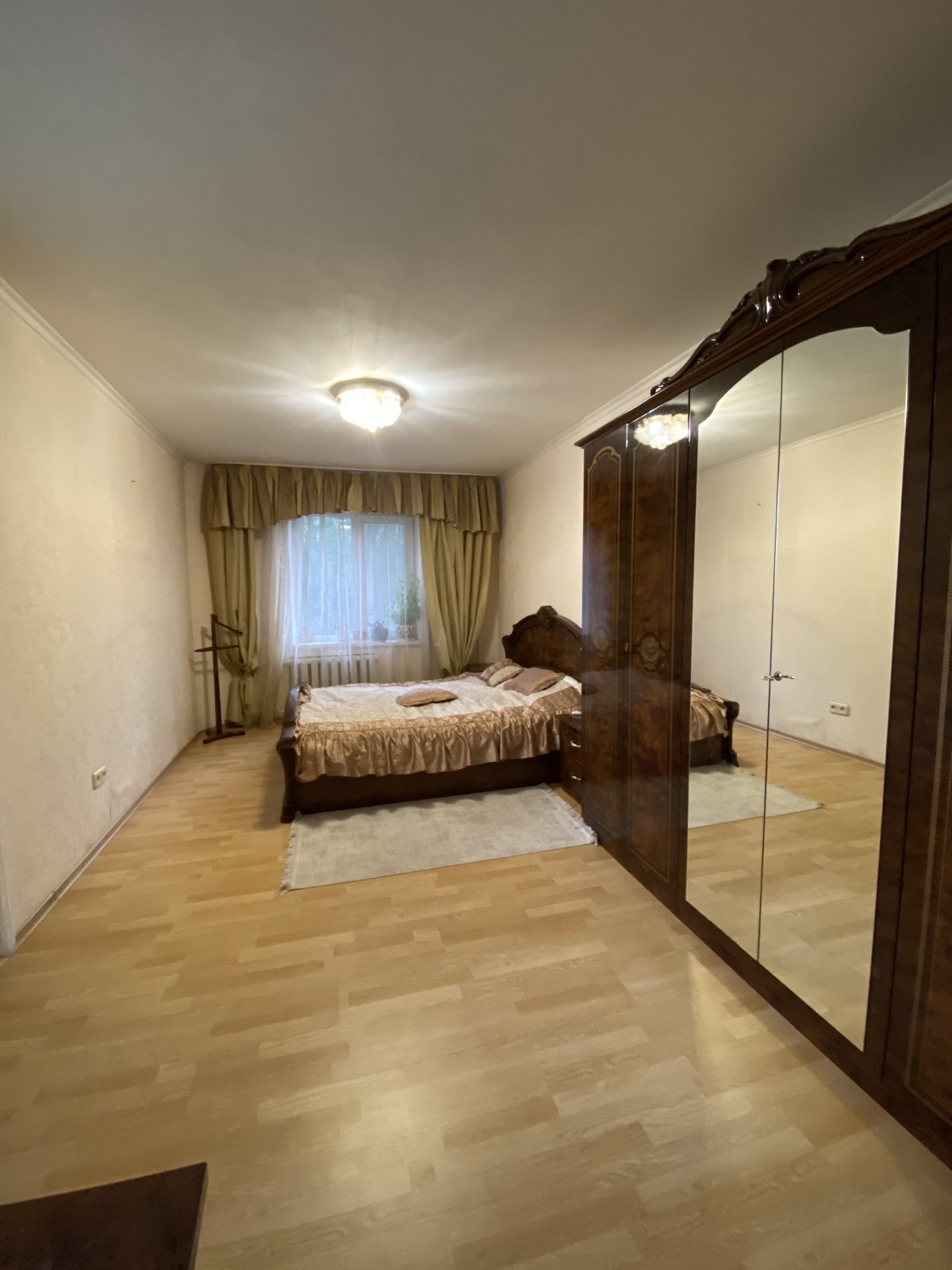 Аренда 4-комнатной квартиры 77 м², Калиновая ул.