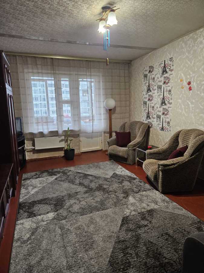 Аренда 1-комнатной квартиры 40 м², Ревуцкого ул., 17