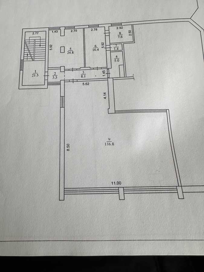 Аренда офиса 216 м², Лукьяновская ул., 1