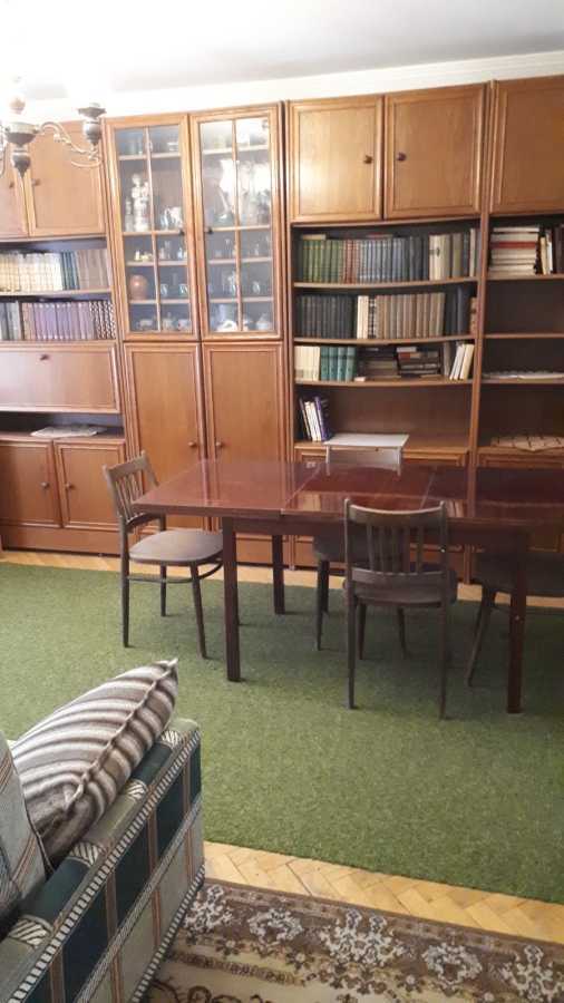 Оренда 2-кімнатної квартири 50 м², Борщагівська вул., 117/125
