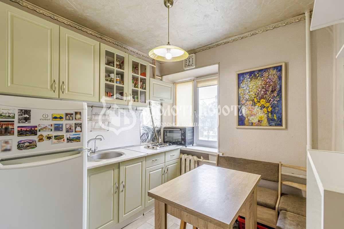 Продаж 1-кімнатної квартири 29.6 м², Праці бул., 6/14