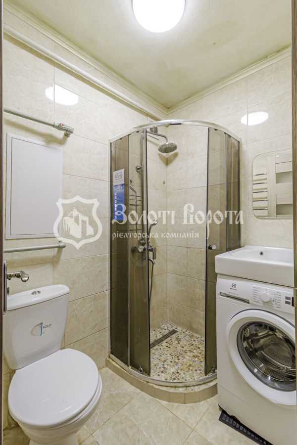 Продаж 1-кімнатної квартири 29.6 м², Праці бул., 6/14