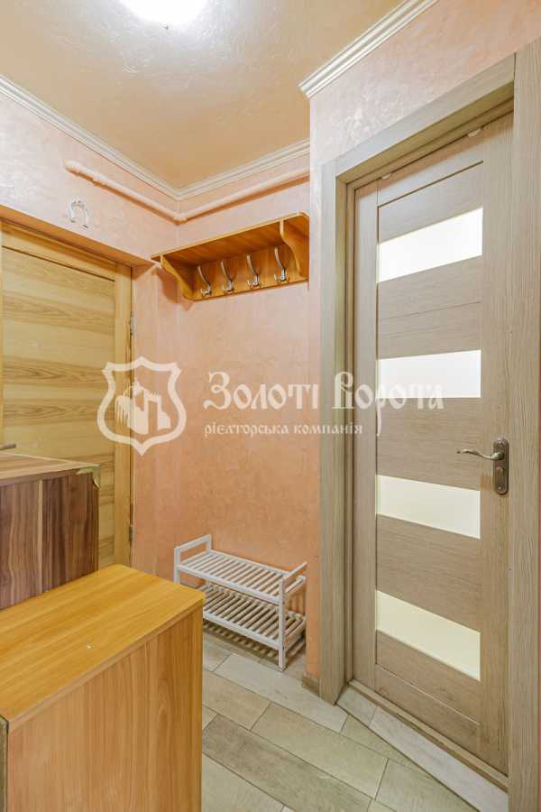 Продаж 1-кімнатної квартири 29.6 м², Праці бул., 6/14