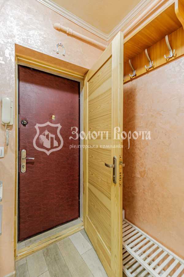 Продаж 1-кімнатної квартири 29.6 м², Праці бул., 6/14
