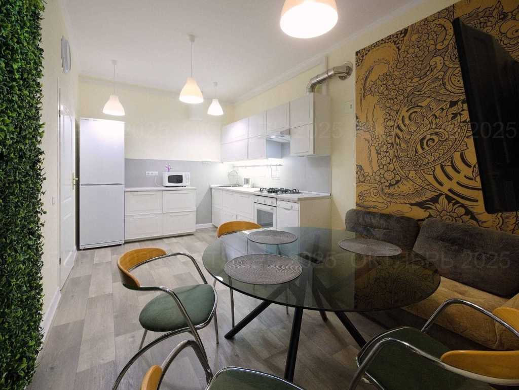 Аренда 2-комнатной квартиры 74.3 м², Академика Богомольца ул., 7/14