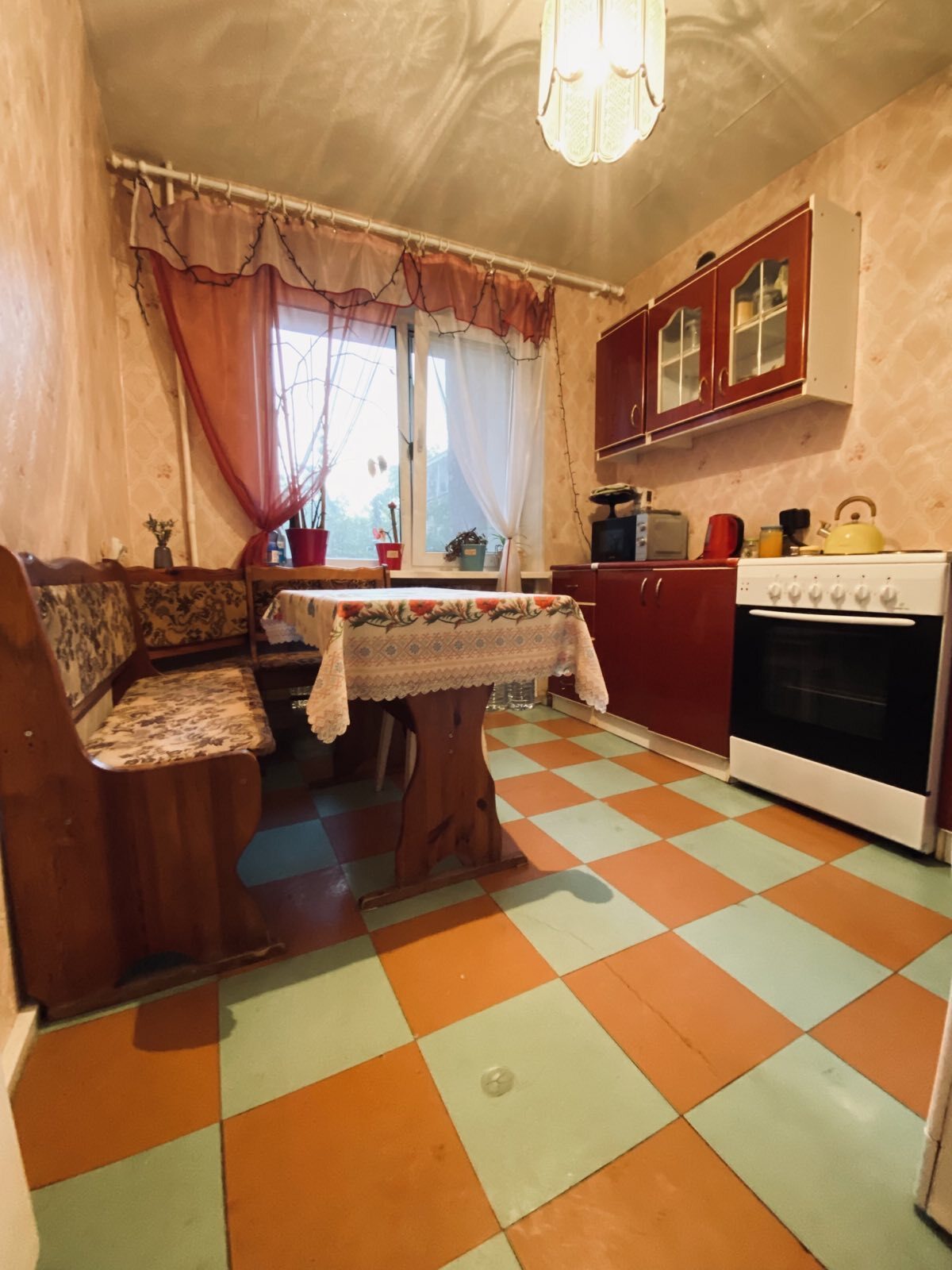 Продаж 2-кімнатної квартири 58 м², Володимира Вернадського вул.
