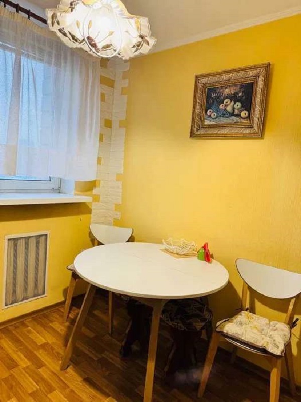Аренда 1-комнатной квартиры 38 м², Павла Тычины просп., 6
