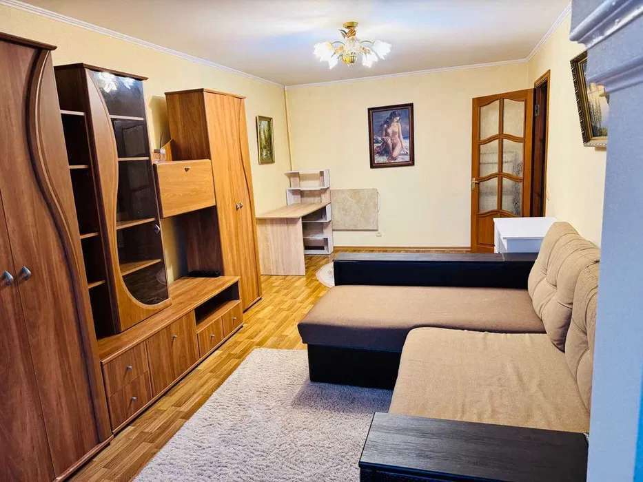 Аренда 1-комнатной квартиры 38 м², Павла Тычины просп., 6