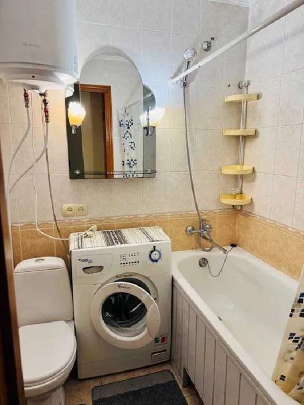 Аренда 1-комнатной квартиры 38 м², Павла Тычины просп., 6