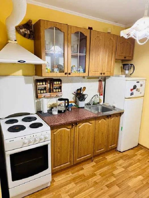 Аренда 1-комнатной квартиры 38 м², Павла Тычины просп., 6