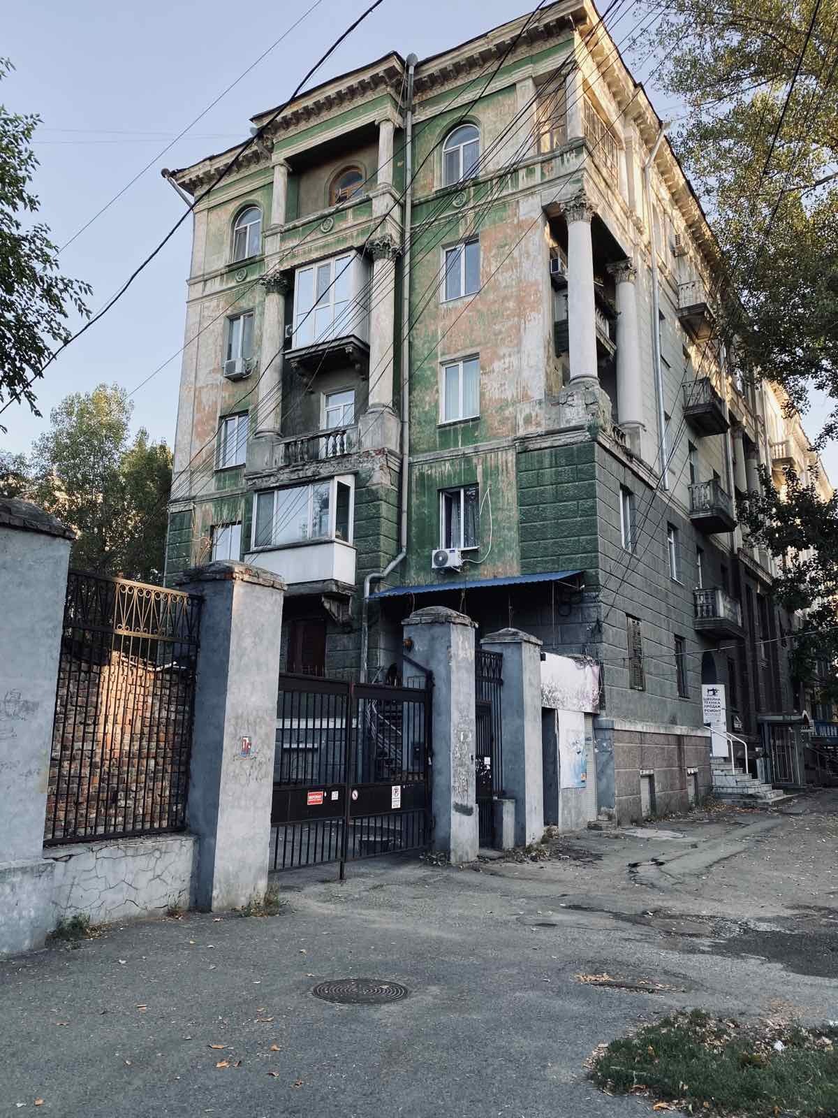 Аренда 2-комнатной квартиры 59 м², Дмитрия Яворницкого просп.