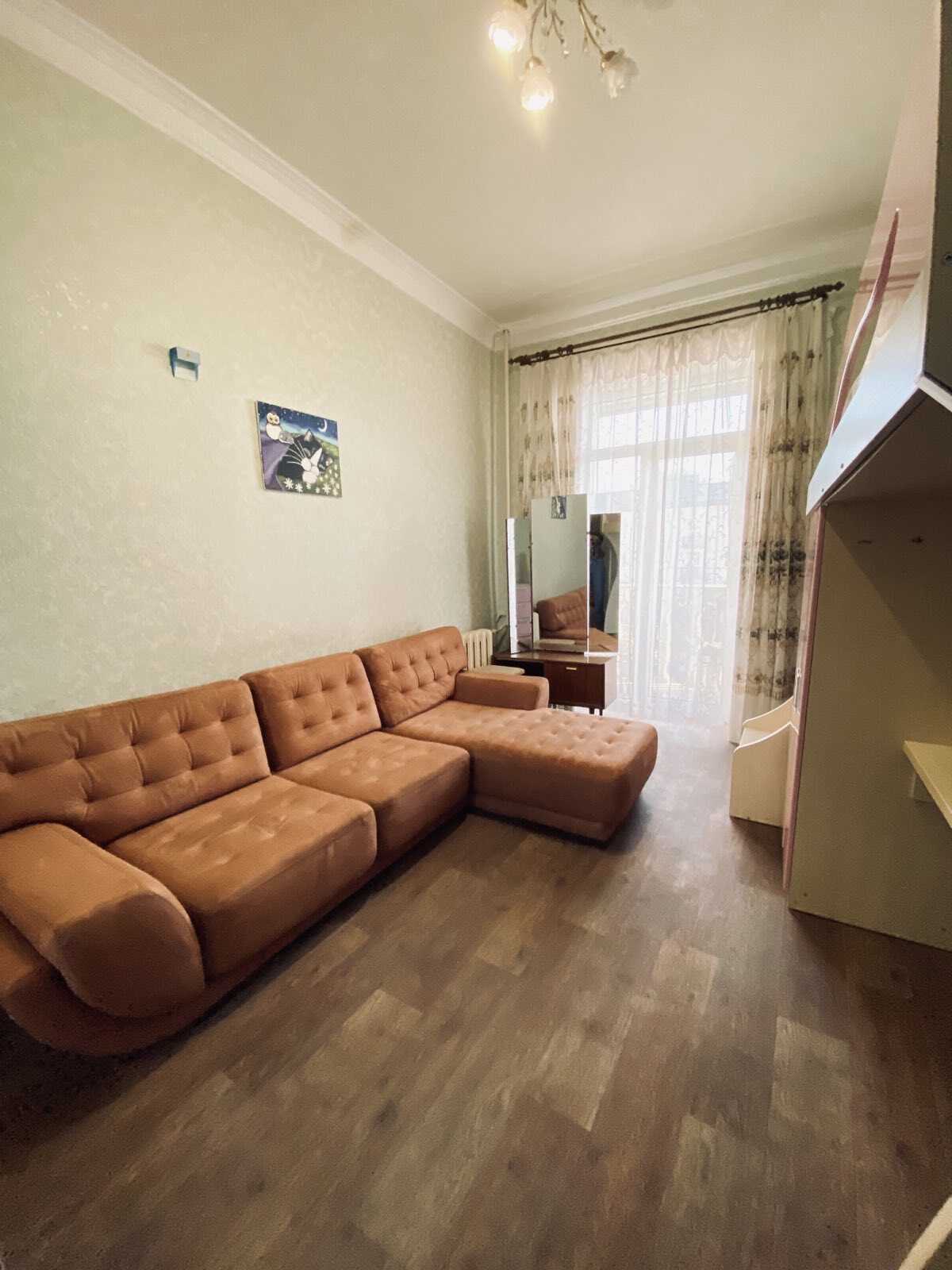 Аренда 2-комнатной квартиры 59 м², Дмитрия Яворницкого просп.
