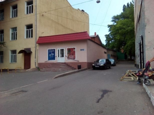 Оренда торговельного приміщення 142 м², Балківська вул.