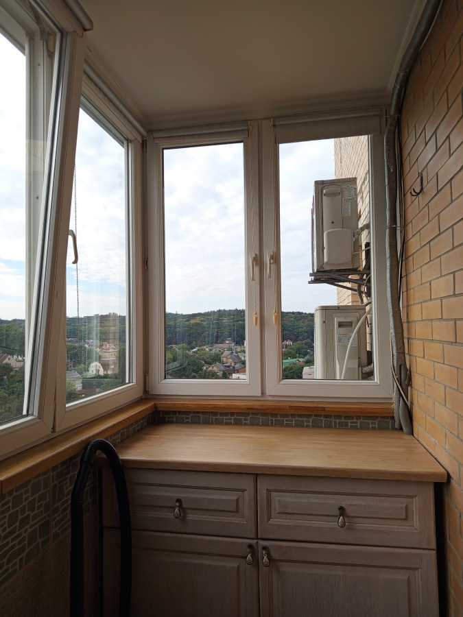 Оренда 2-кімнатної квартири 87 м², Голосіївська вул., 13Б