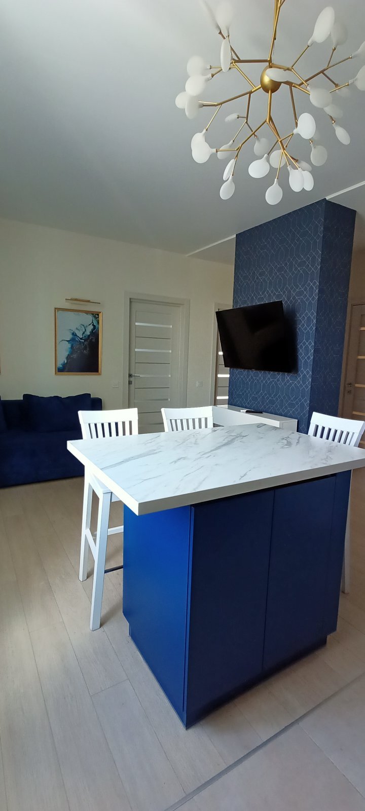 Оренда 2-кімнатної квартири 70 м², Перемоги просп., 5В