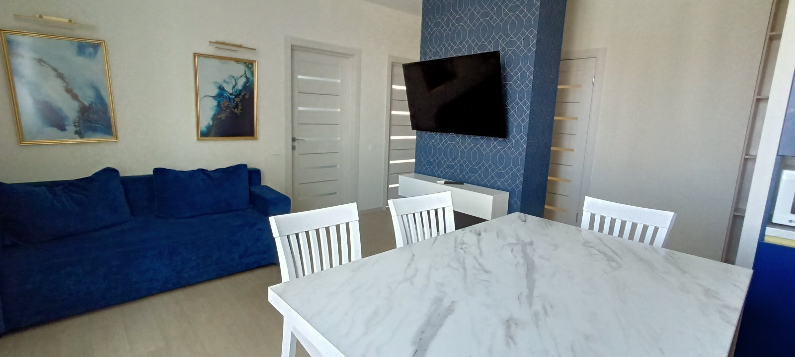 Оренда 2-кімнатної квартири 70 м², Перемоги просп., 5В