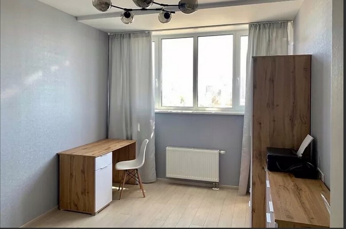 Оренда 2-кімнатної квартири 70 м², Перемоги просп., 5В