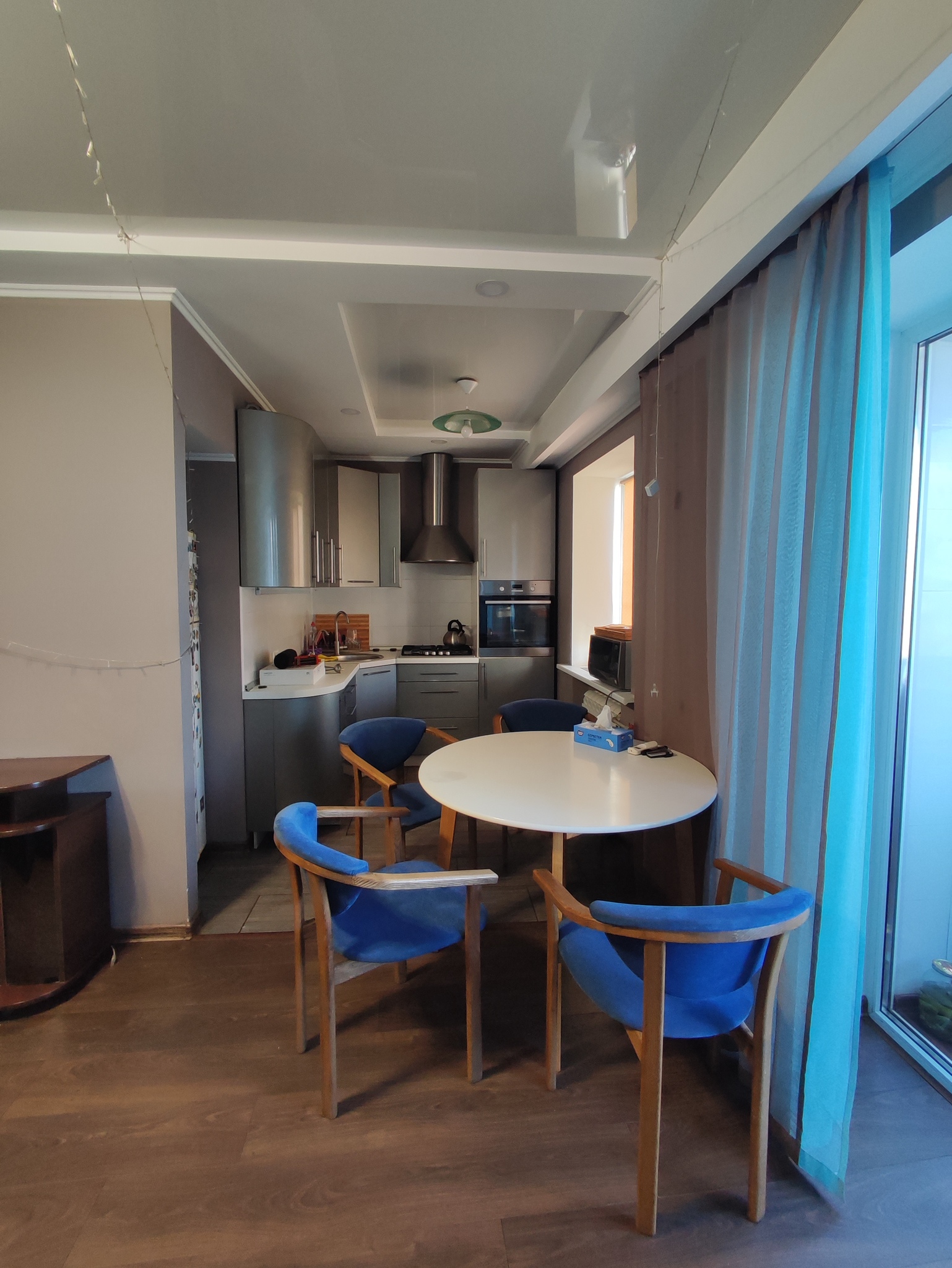 Аренда 3-комнатной квартиры 56 м², Портовая ул., 13А
