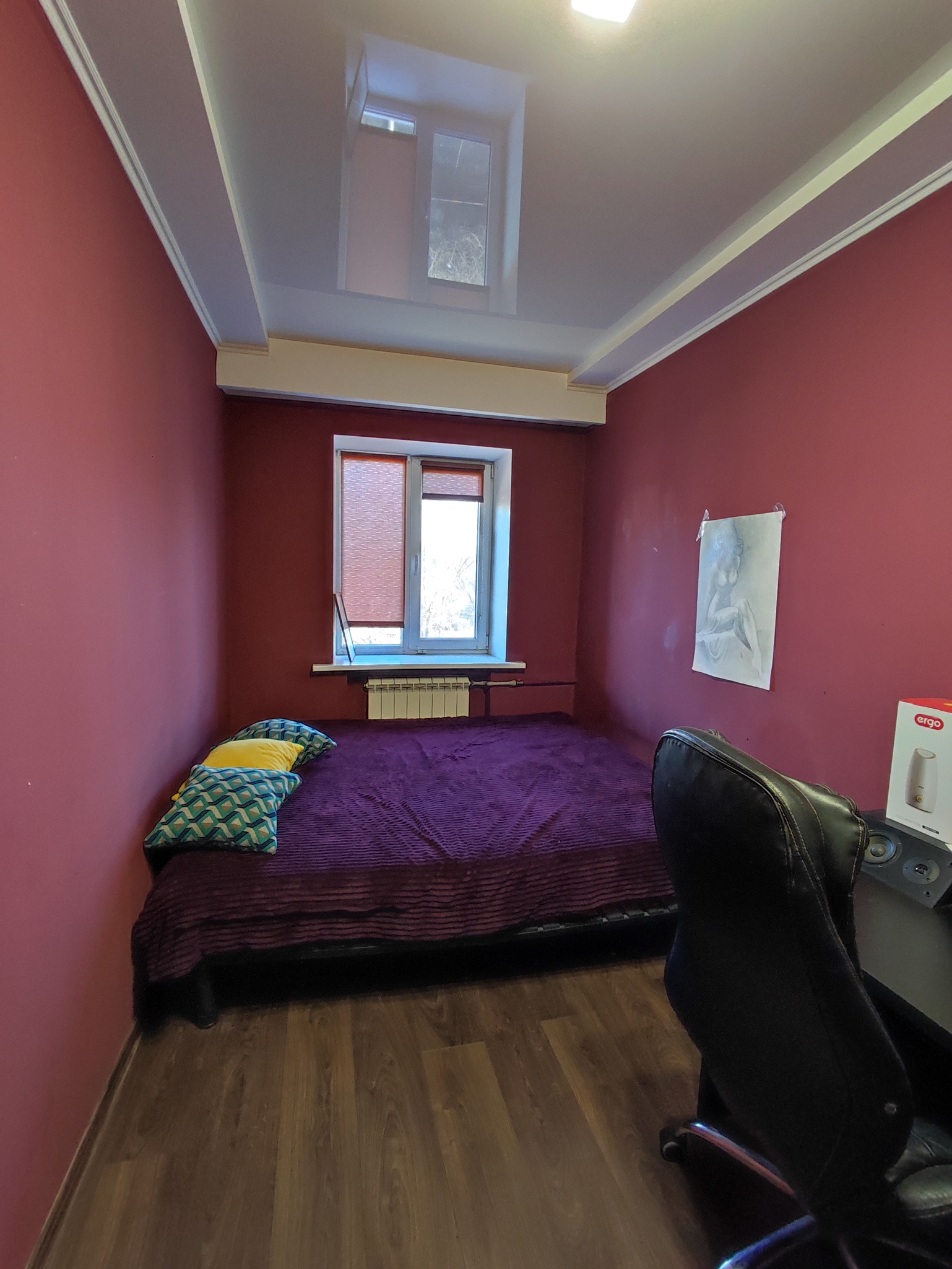 Аренда 3-комнатной квартиры 56 м², Портовая ул., 13А