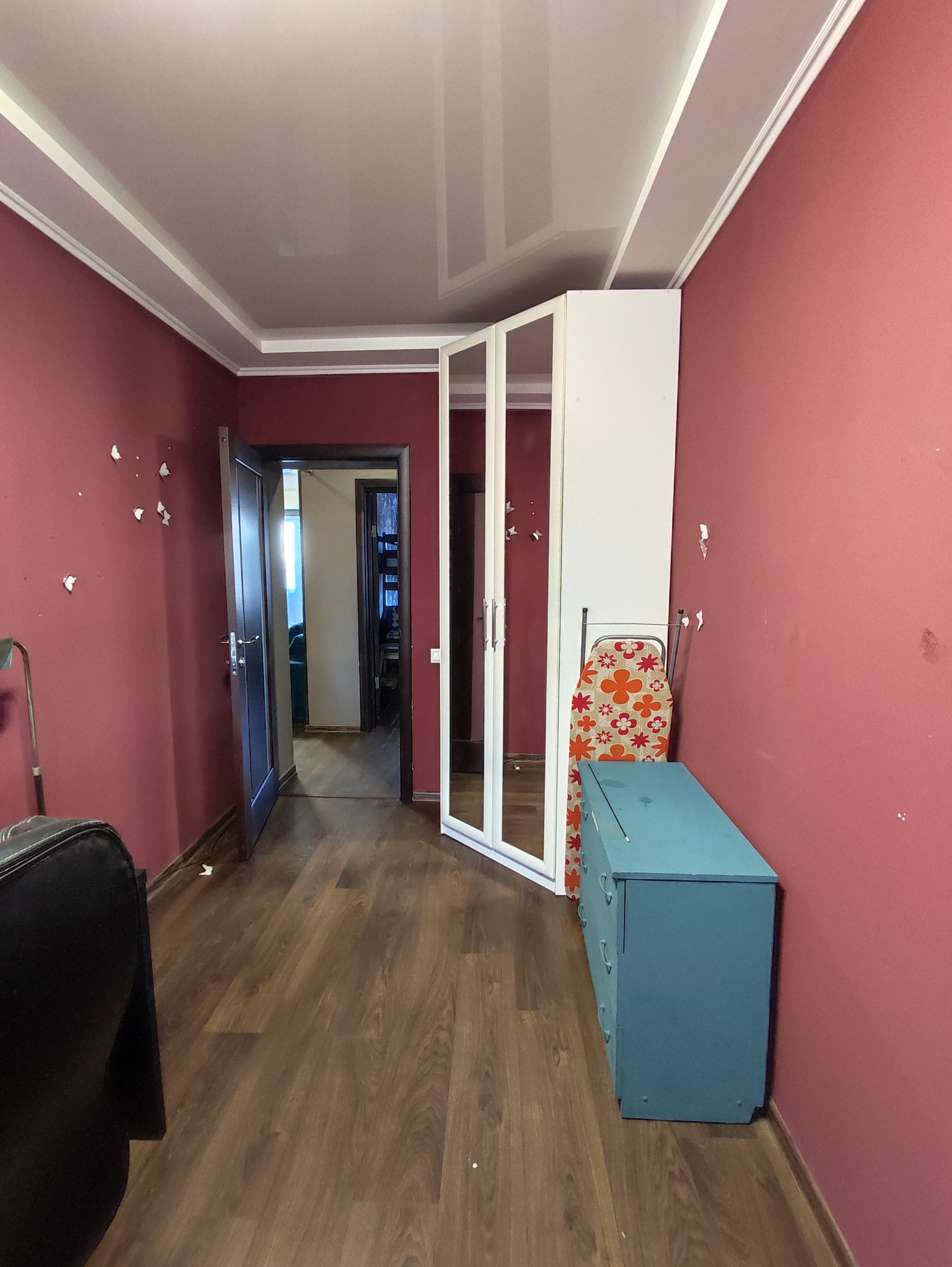 Аренда 3-комнатной квартиры 56 м², Портовая ул., 13А