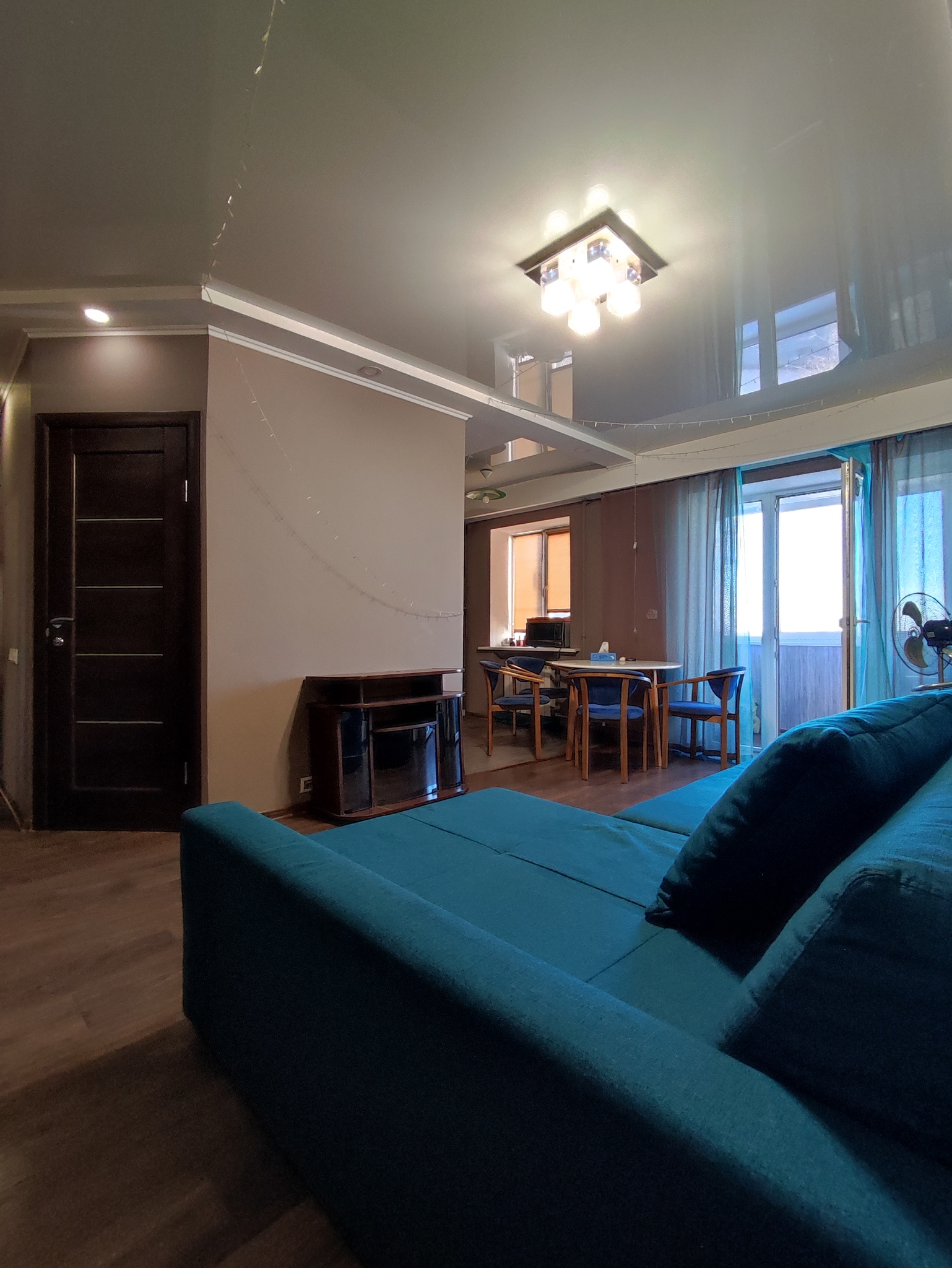 Аренда 3-комнатной квартиры 56 м², Портовая ул., 13А