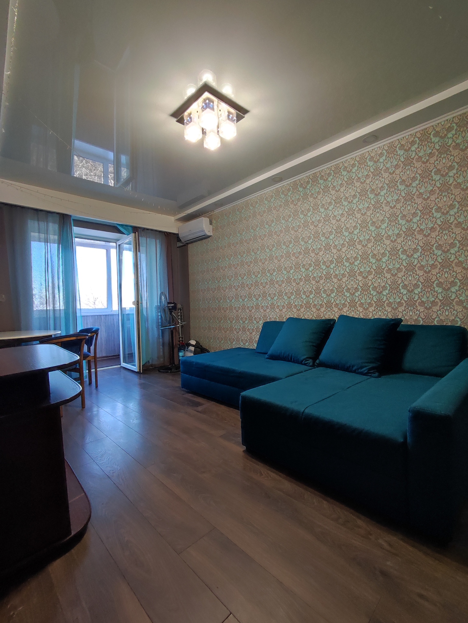 Аренда 3-комнатной квартиры 56 м², Портовая ул., 13А