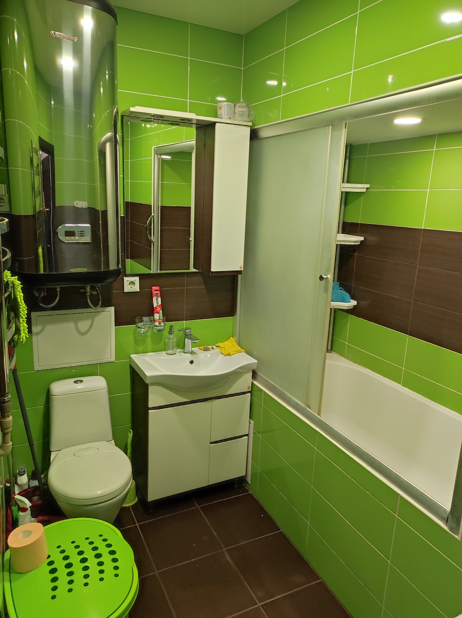 Аренда 3-комнатной квартиры 56 м², Портовая ул., 13А