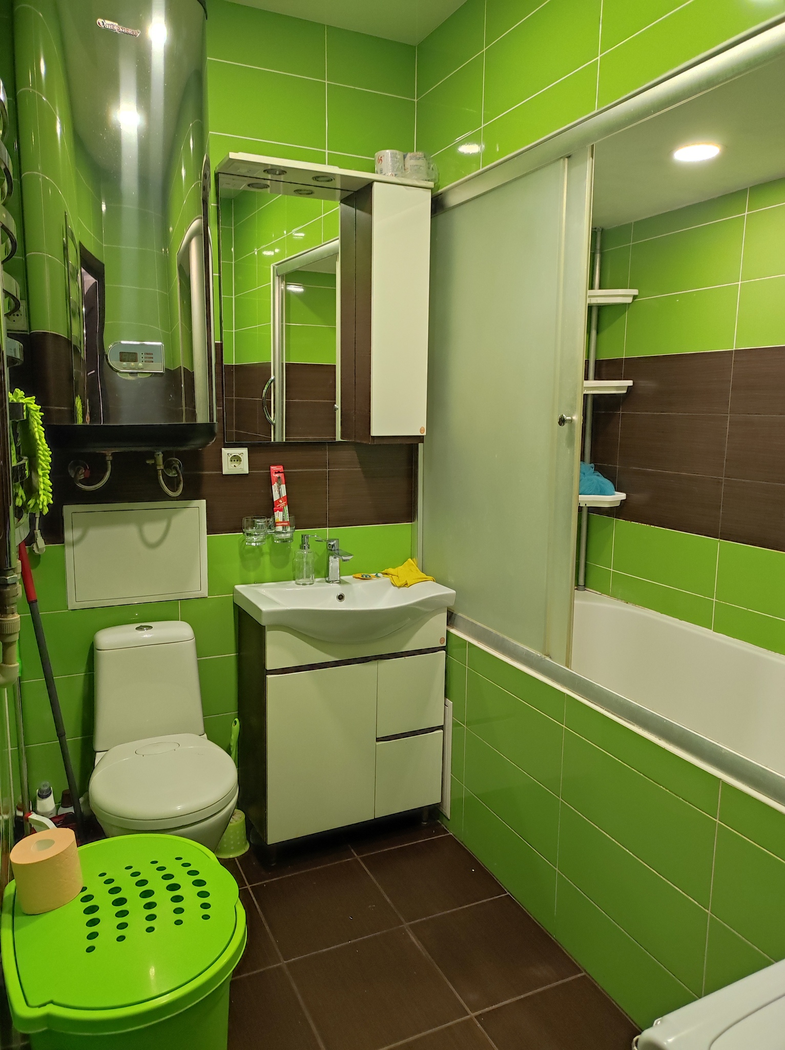 Аренда 3-комнатной квартиры 56 м², Портовая ул., 13А
