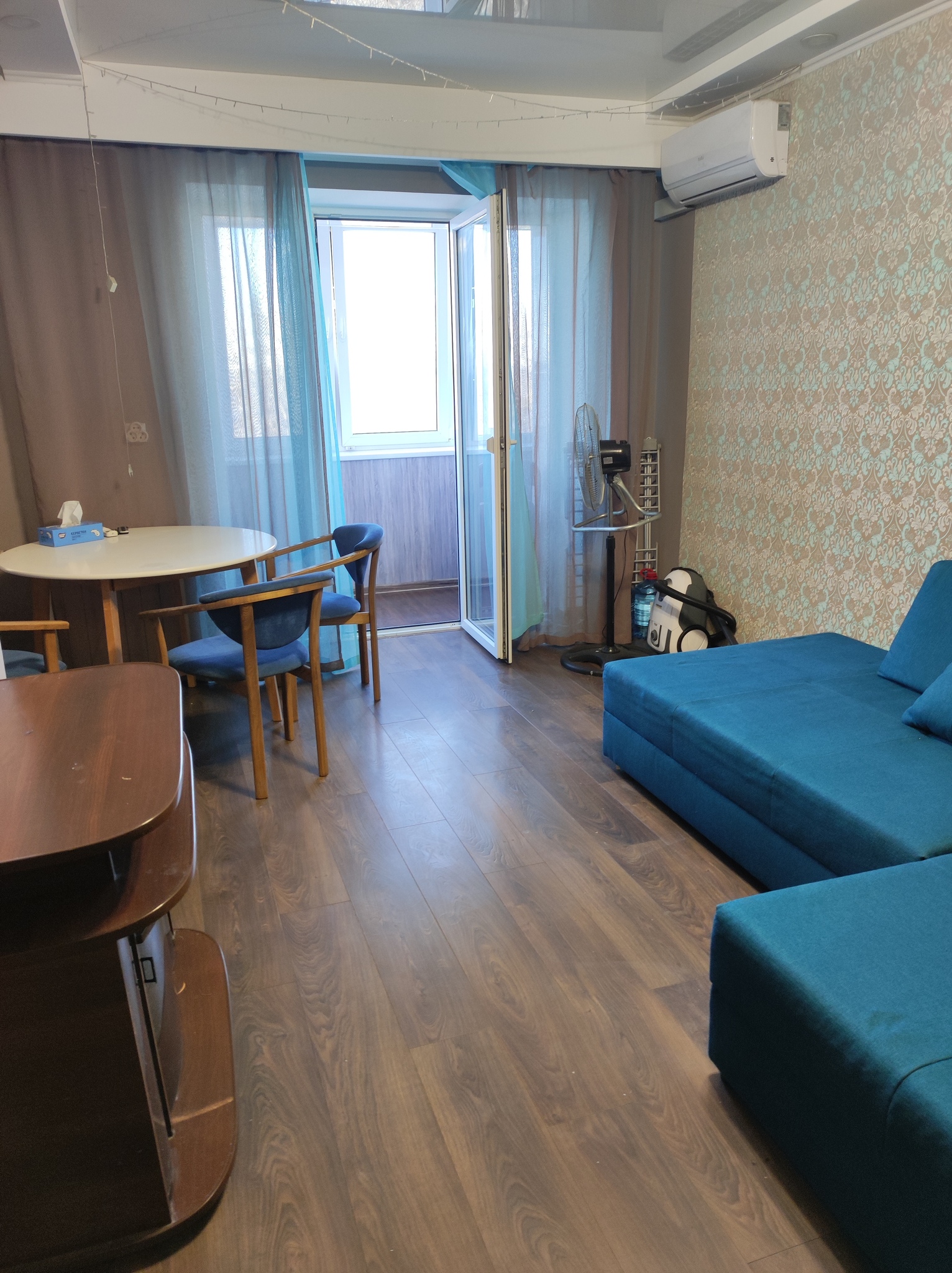 Аренда 3-комнатной квартиры 56 м², Портовая ул., 13А
