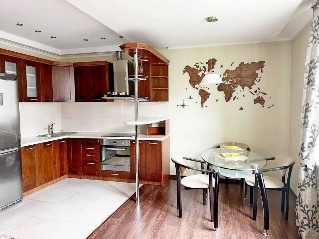 Аренда 1-комнатной квартиры 52 м², Кольцова бул., 14Д