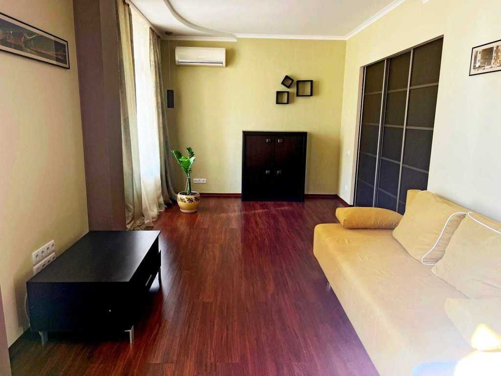 Аренда 1-комнатной квартиры 52 м², Кольцова бул., 14Д