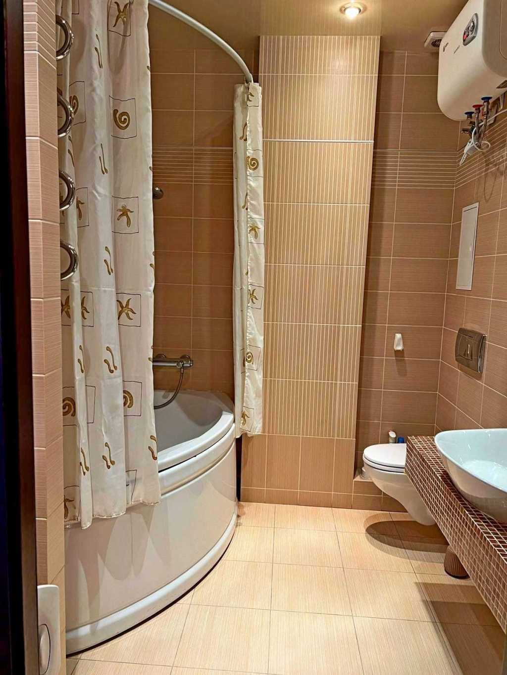 Аренда 1-комнатной квартиры 52 м², Кольцова бул., 14Д