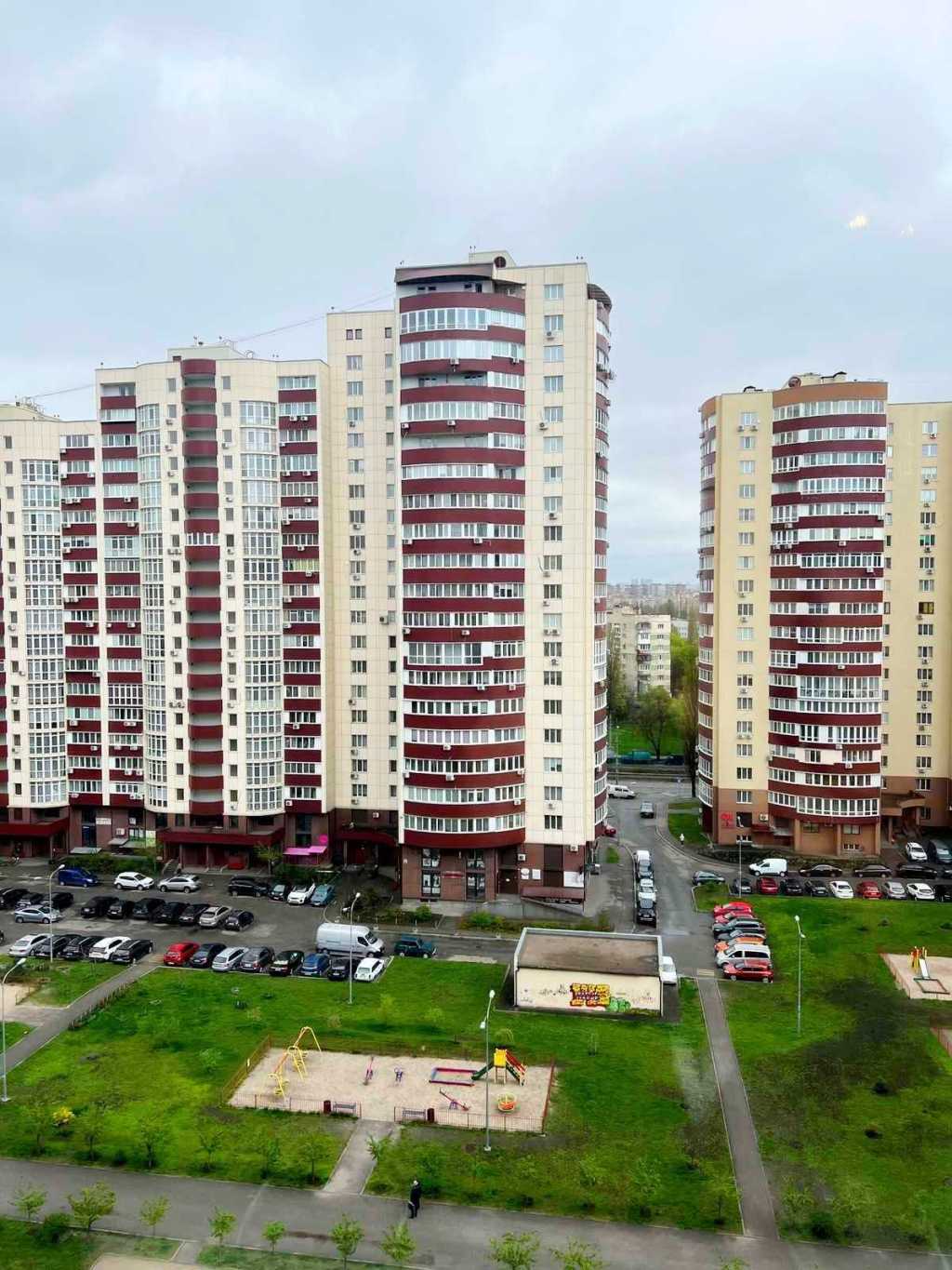 Аренда 1-комнатной квартиры 52 м², Кольцова бул., 14Д