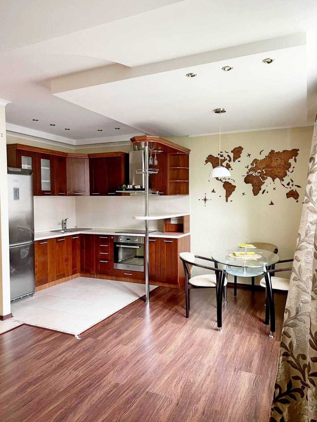 Аренда 1-комнатной квартиры 52 м², Кольцова бул., 14Д