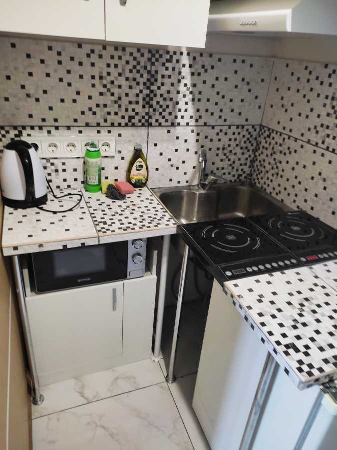 Аренда 1-комнатной квартиры 20 м², Семьи Стешенко ул., 9