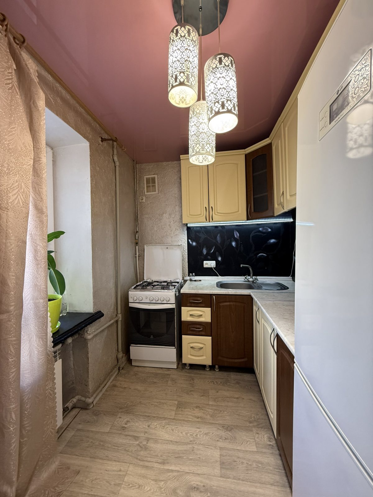 Аренда 1-комнатной квартиры 33 м², Коробова ул., 1