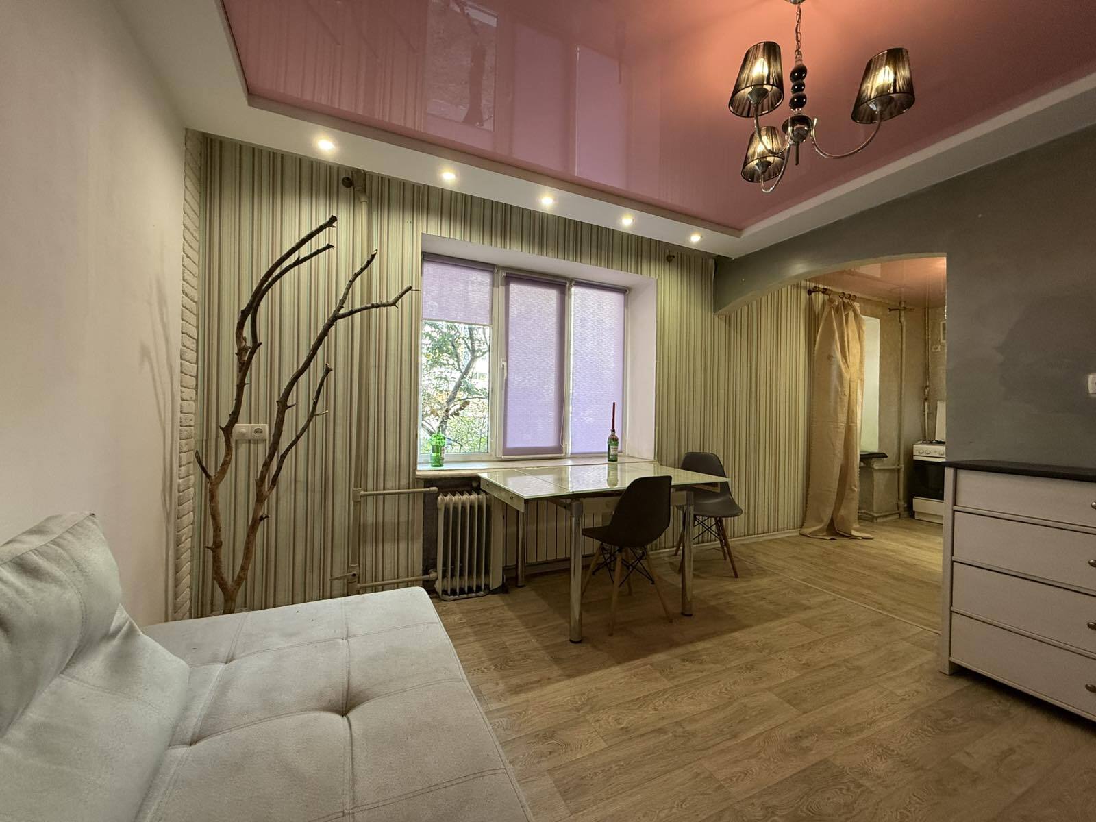 Аренда 1-комнатной квартиры 33 м², Коробова ул., 1