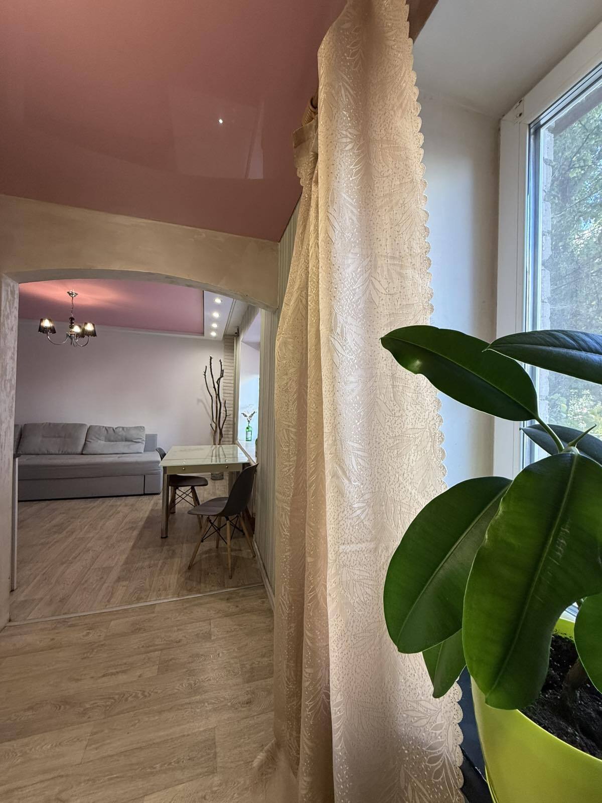 Аренда 1-комнатной квартиры 33 м², Коробова ул., 1