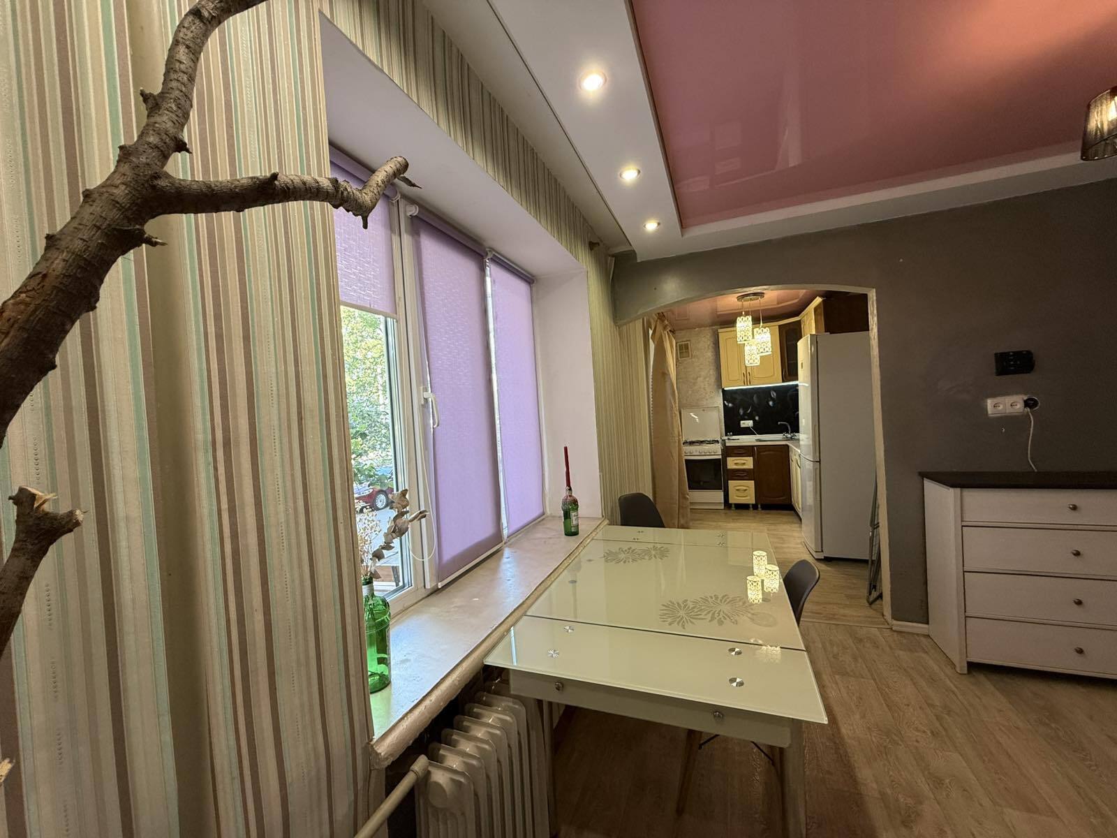 Аренда 1-комнатной квартиры 33 м², Коробова ул., 1