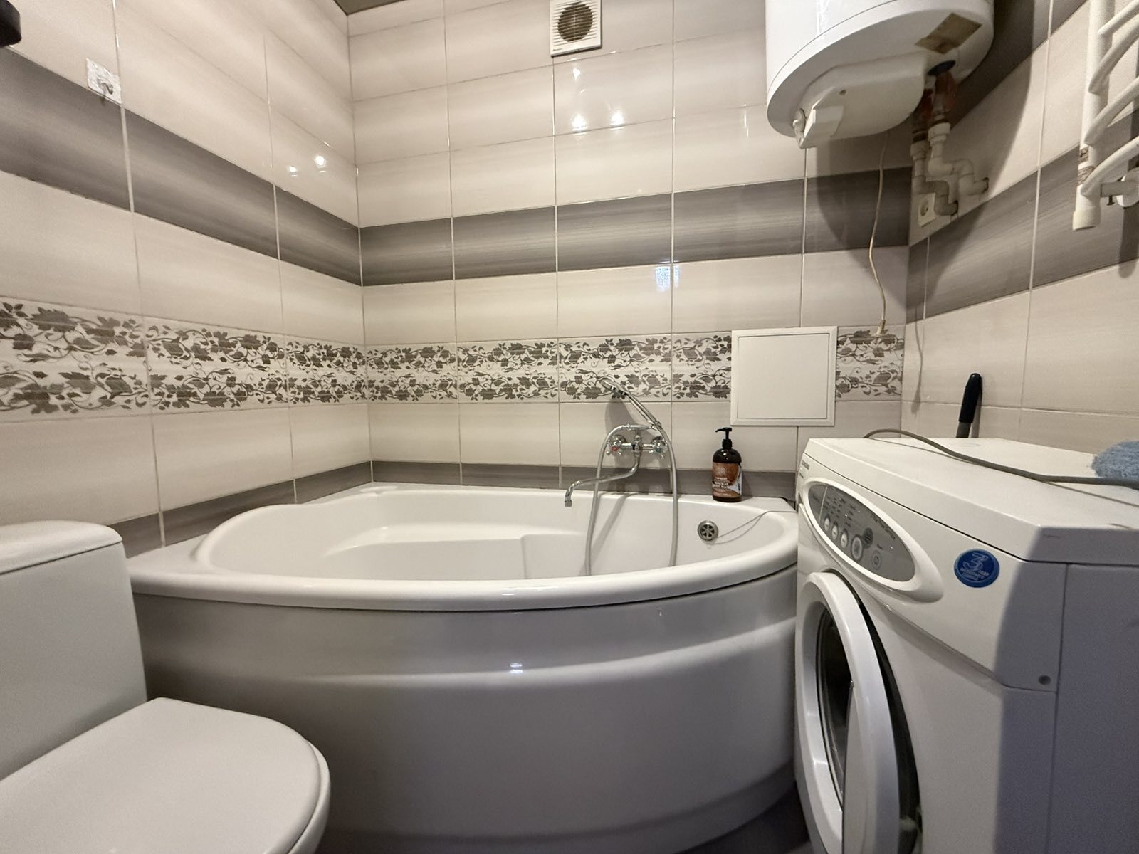 Аренда 1-комнатной квартиры 33 м², Коробова ул., 1