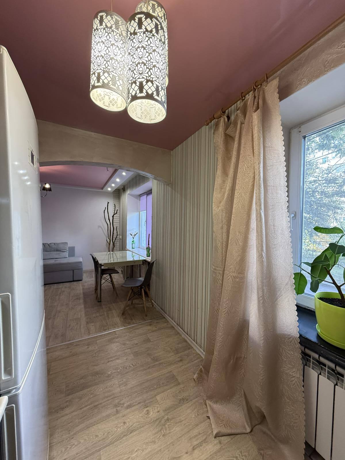 Аренда 1-комнатной квартиры 33 м², Коробова ул., 1