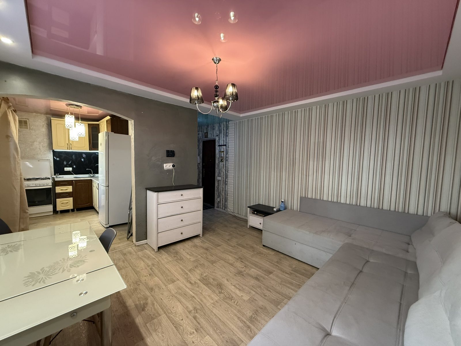 Аренда 1-комнатной квартиры 33 м², Коробова ул., 1