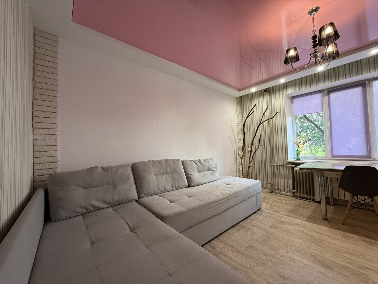 Аренда 1-комнатной квартиры 33 м², Коробова ул., 1
