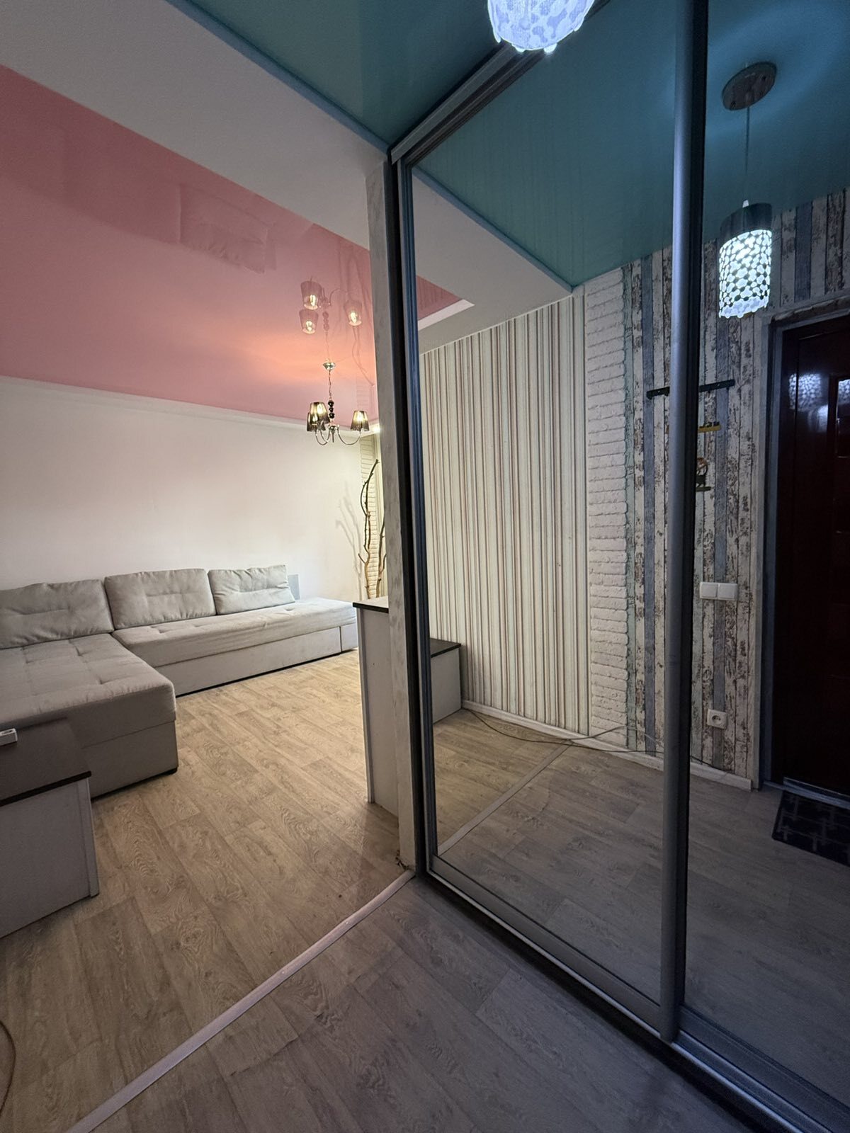 Аренда 1-комнатной квартиры 33 м², Коробова ул., 1