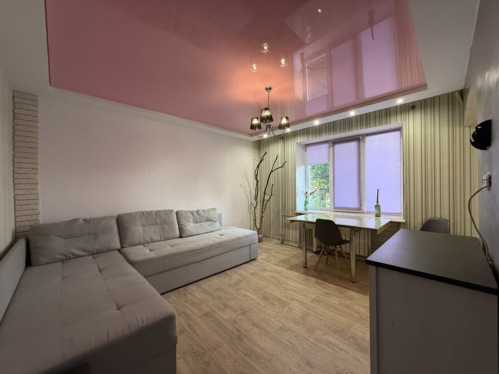 Аренда 1-комнатной квартиры 33 м², Коробова ул., 1