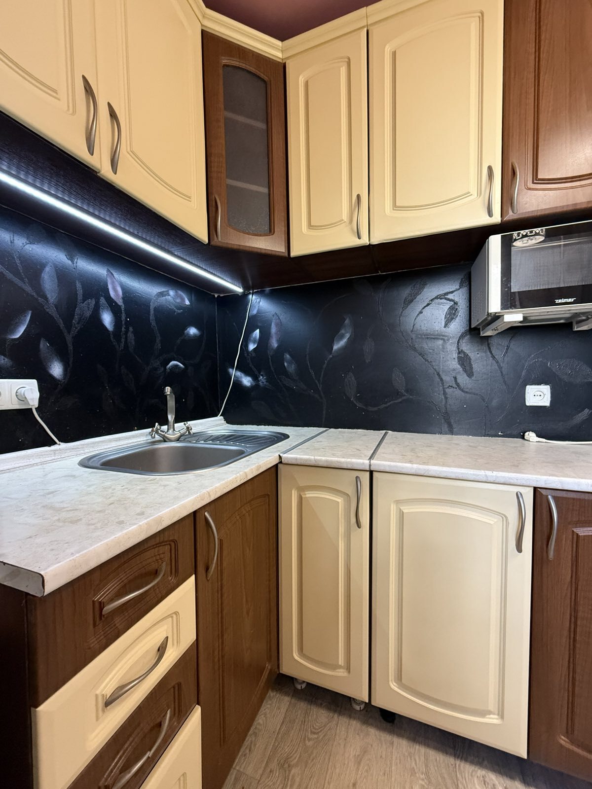 Аренда 1-комнатной квартиры 33 м², Коробова ул., 1