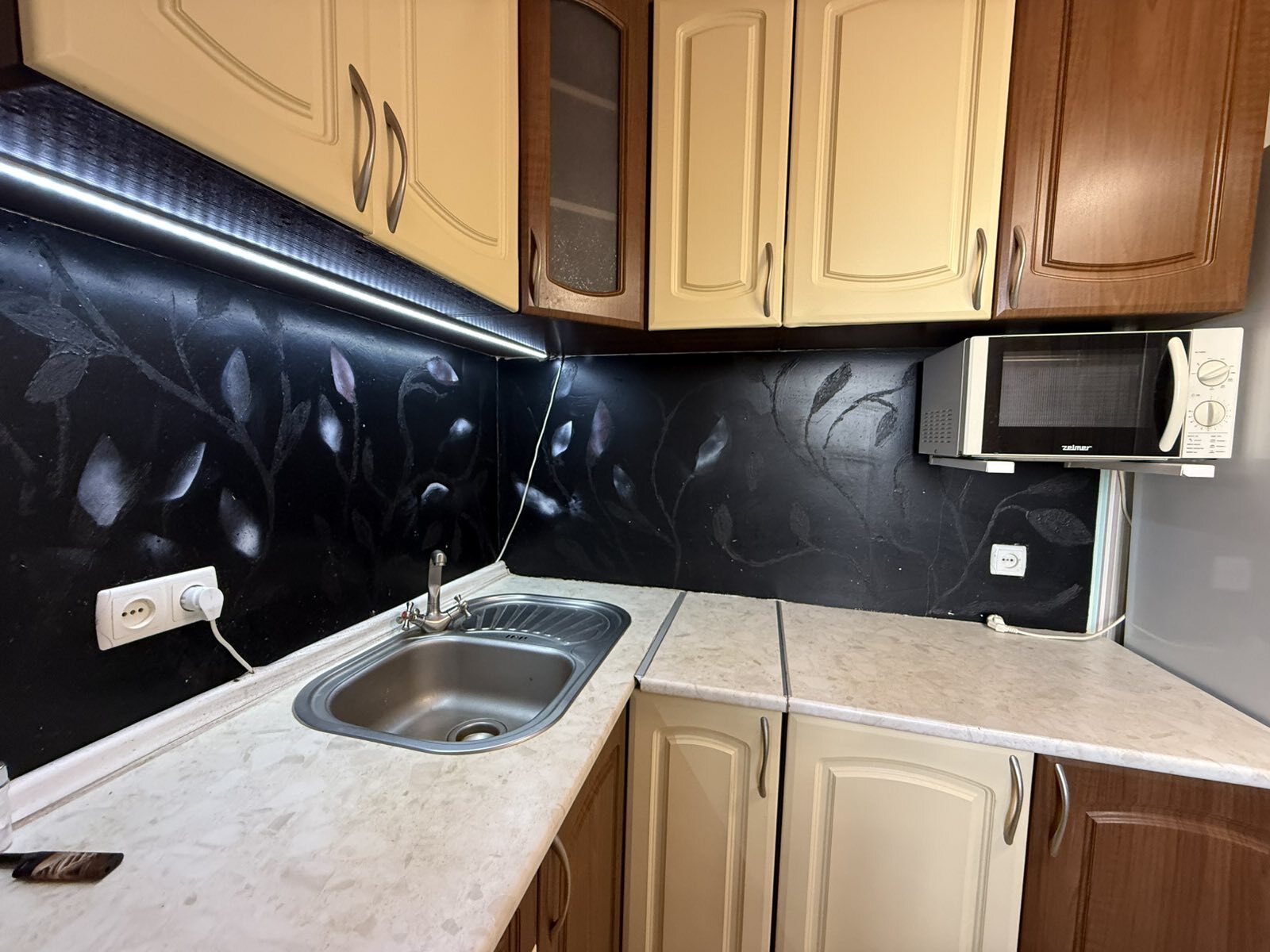 Аренда 1-комнатной квартиры 33 м², Коробова ул., 1
