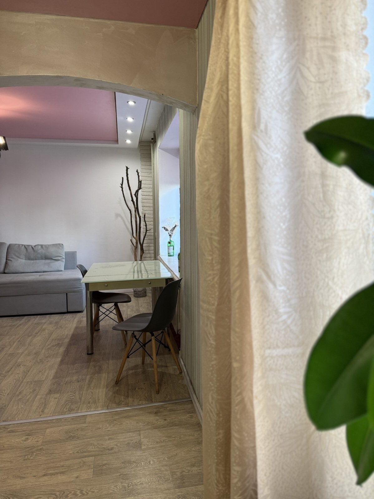 Аренда 1-комнатной квартиры 33 м², Коробова ул., 1